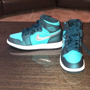 Boys Nike Air Jordan